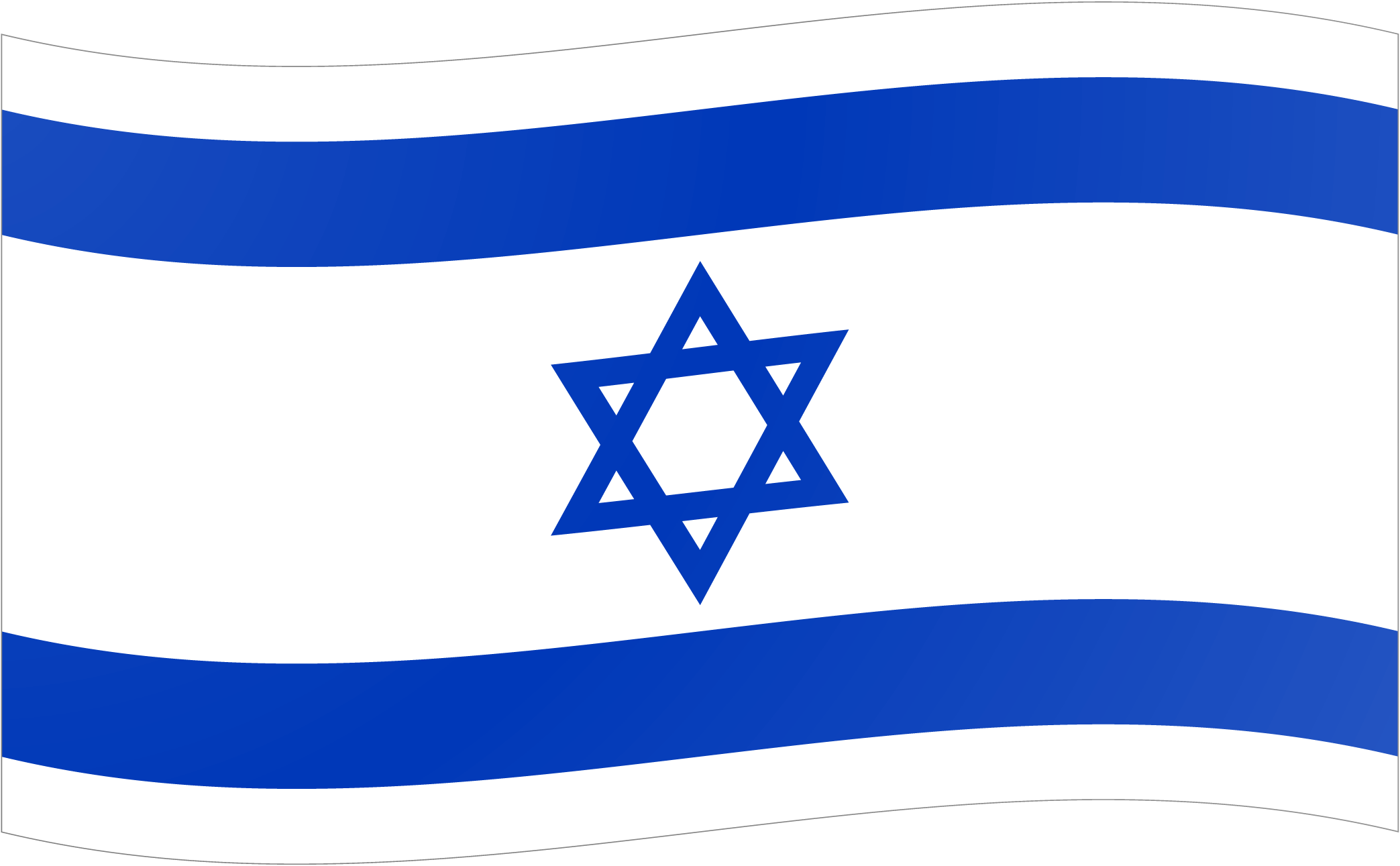 Israel Flag